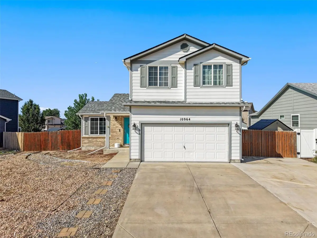 10964 Tidal Run Circle, Fountain, CO 80817 - #1