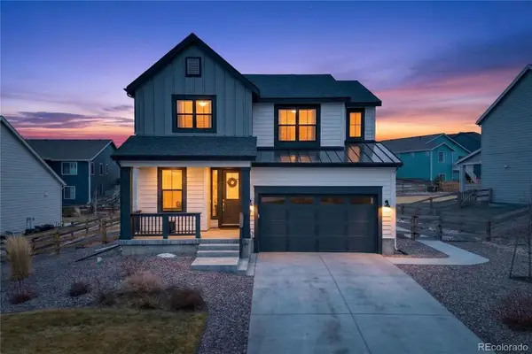1148 Elbridge Drive, Elizabeth, CO 80107