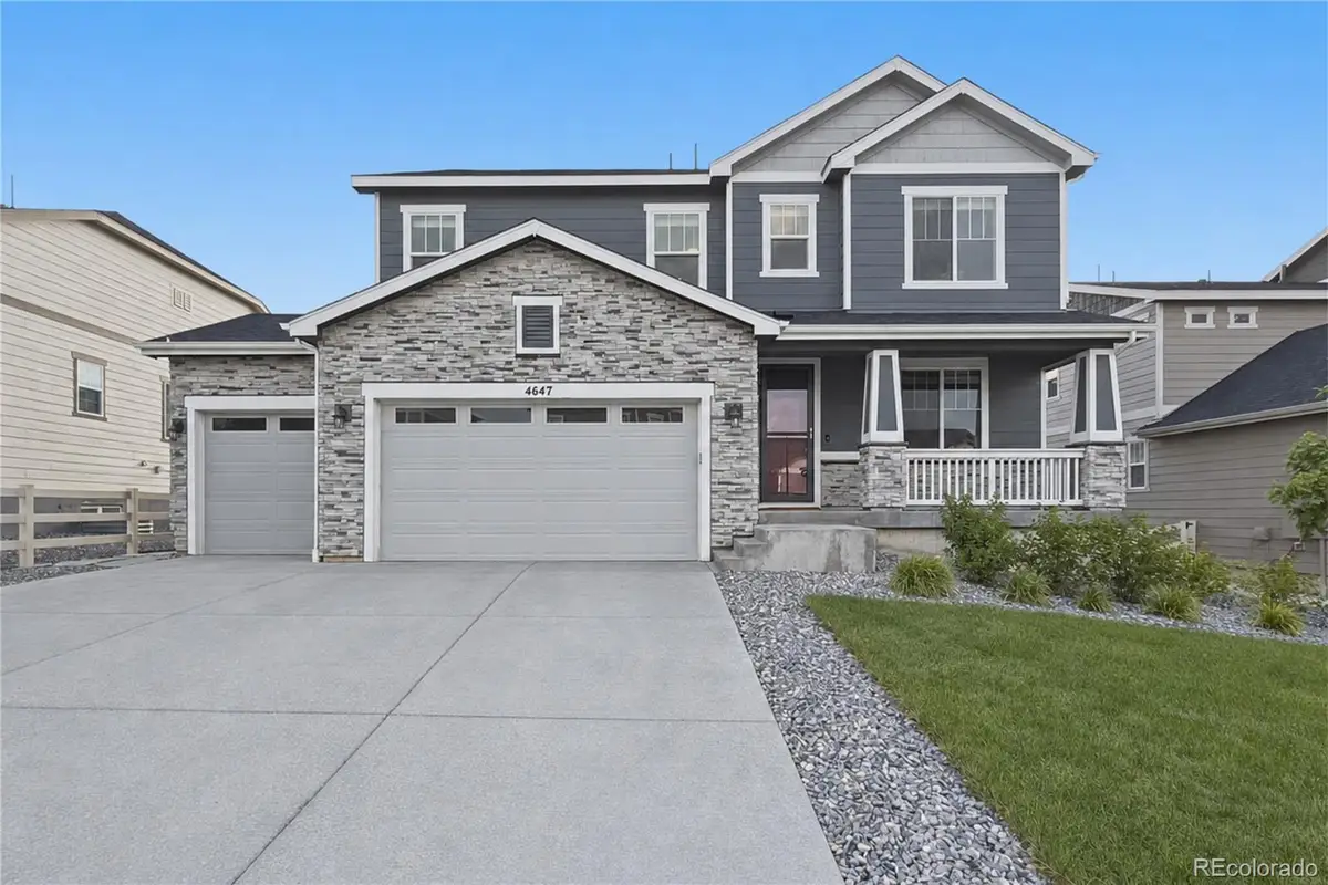 4647 Gray Wolf Lane, Castle Rock, CO 80104 - #1