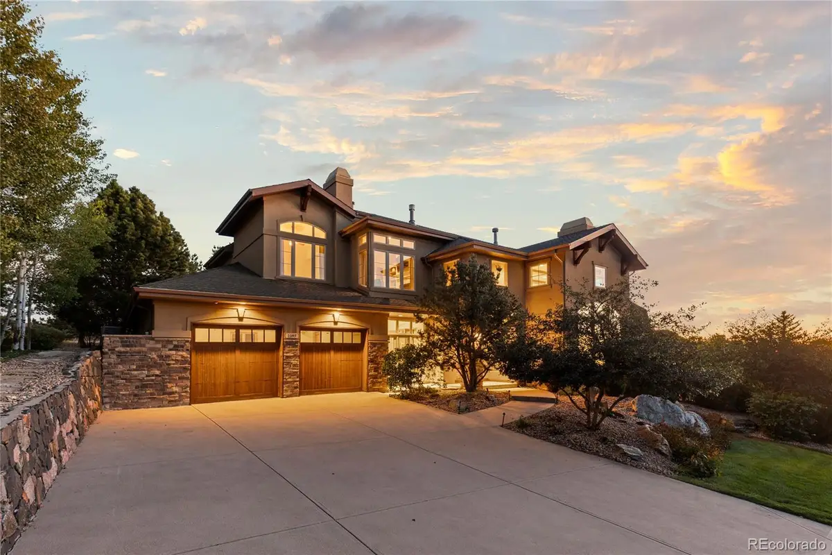 1197 Buffalo Ridge Road, Castle Pines, CO 80108 - #1