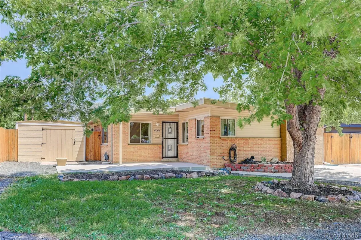 6066 Dover Street, Arvada, CO 80004 - #1