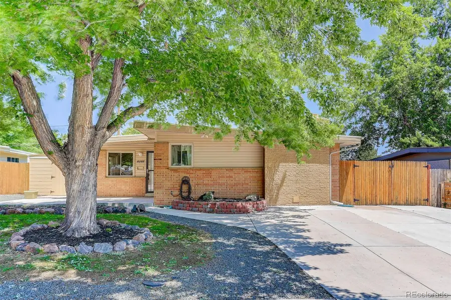 6066 Dover Street, Arvada, CO 80004 - #2