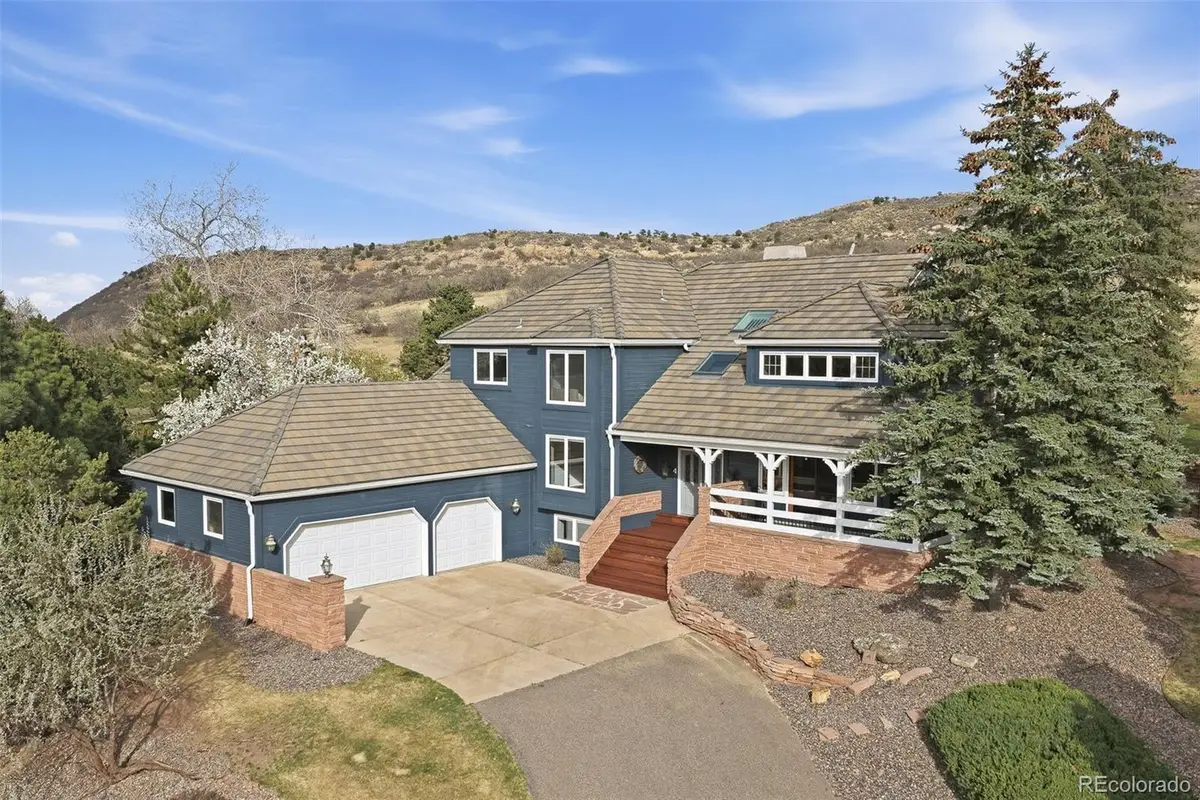 4 Blue Grouse Ridge Road, Littleton, CO 80127 - #1