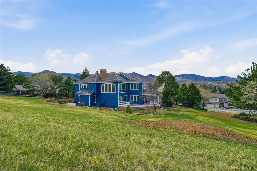 4 Blue Grouse Ridge Road, Littleton, CO 80127 - #2