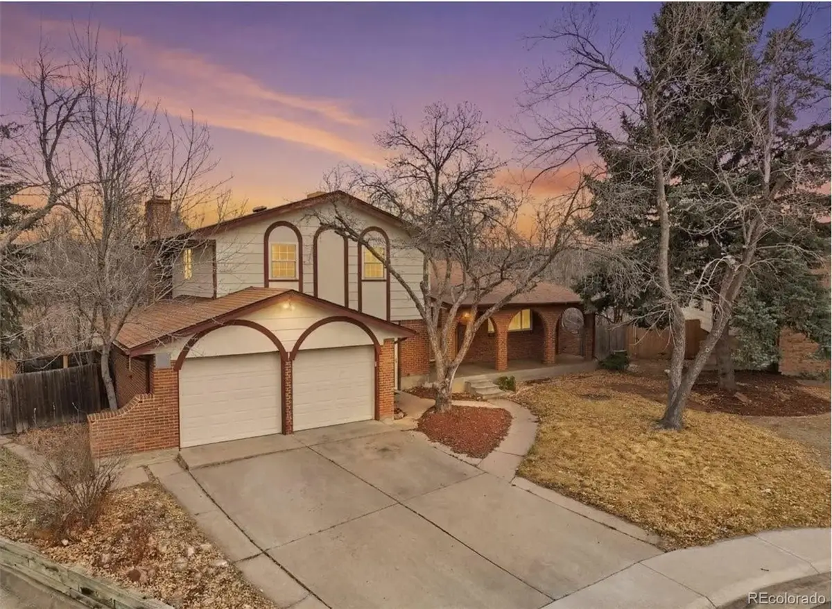 6218 S Cherry Circle, Centennial, CO 80121 - #1