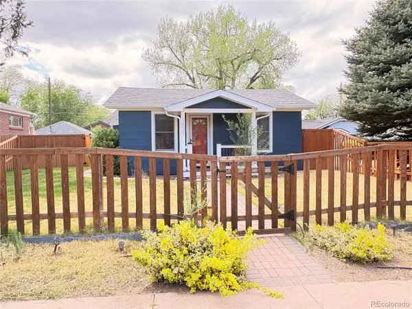 1839 S Downing Street, Denver, CO 80210