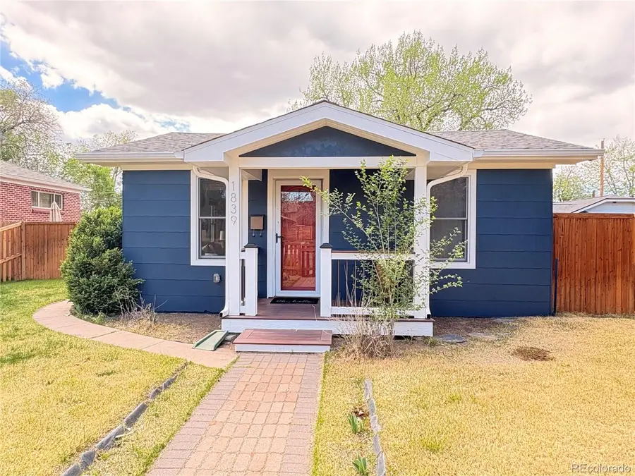 1839 S Downing Street, Denver, CO 80210 - #2