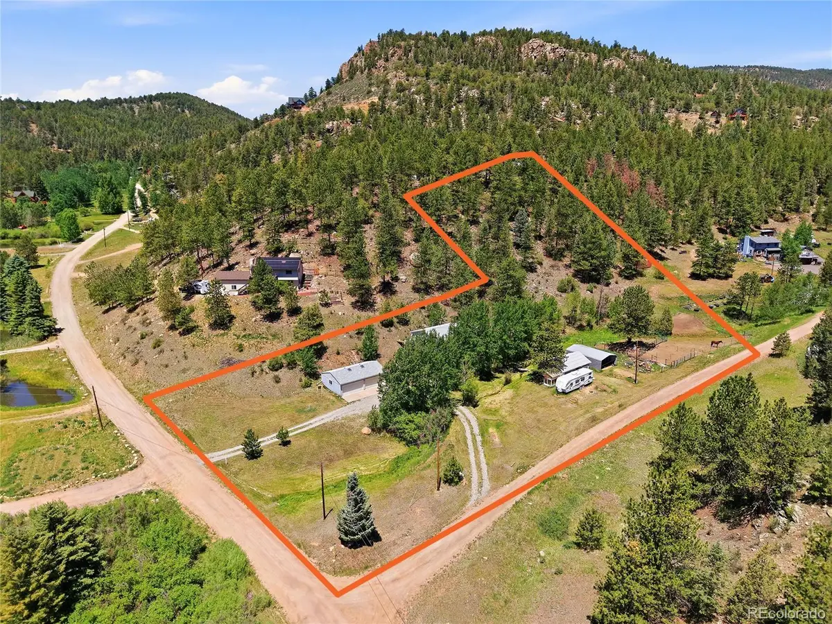427 Brookside Drive, Bailey, CO 80421 - #1