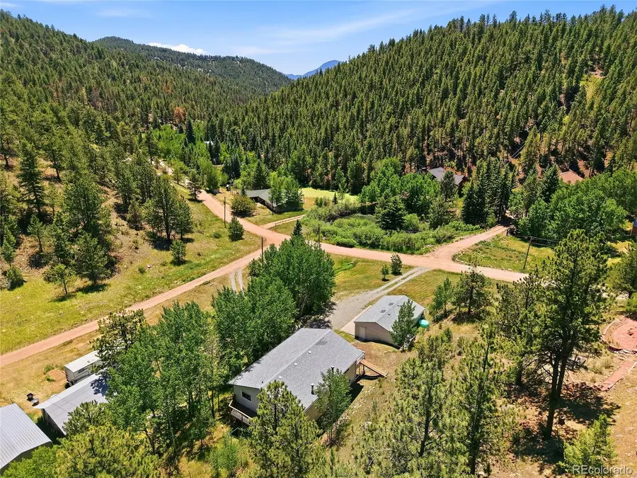 427 Brookside Drive, Bailey, CO 80421 - #2