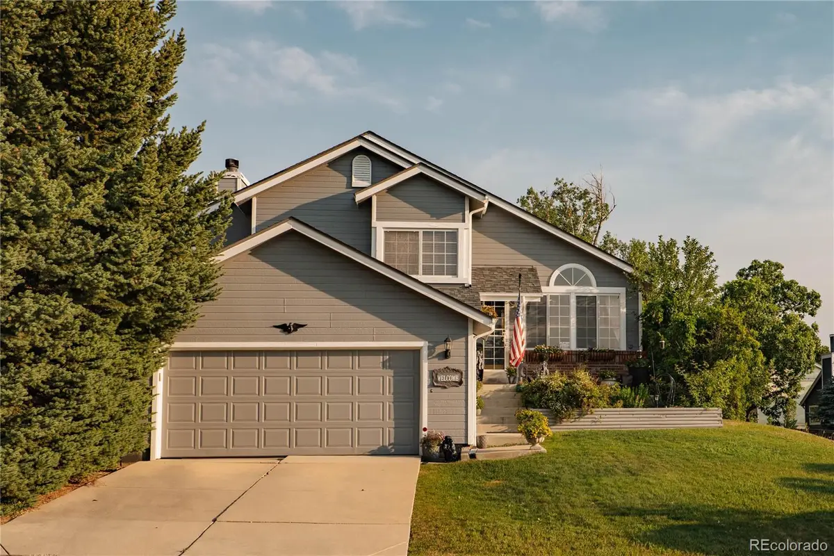 1258 Ridgeglen Way, Littleton, CO 80126 - #1