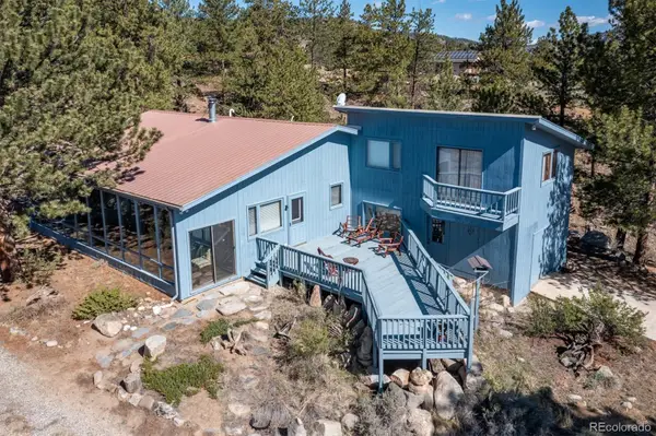 18480 Morrison Creek Circle, Buena Vista, CO 81211