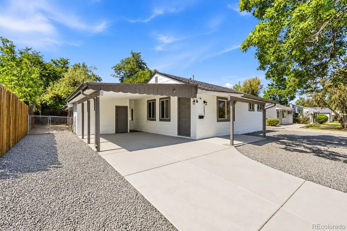 2631 S Green, Denver, CO 80219 - #1