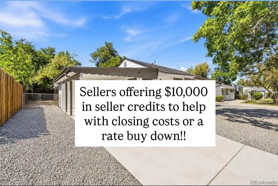 2631 S Green, Denver, CO 80219 - #2