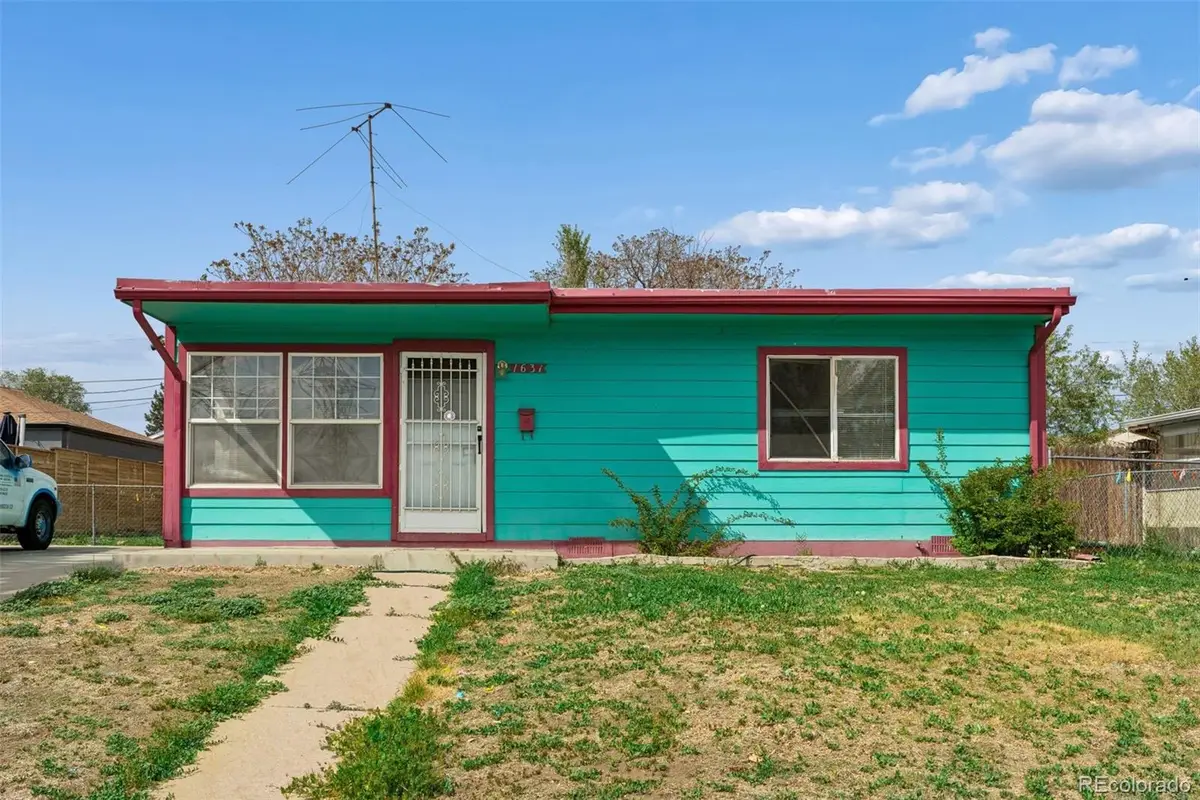 1631 W Hoye Place, Denver, CO 80223 - #1