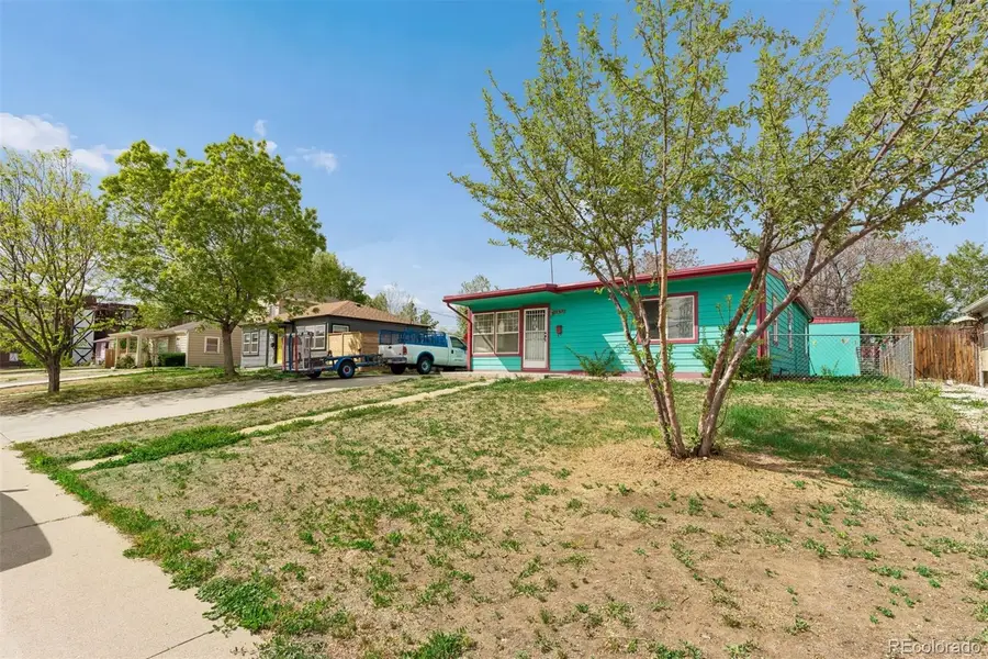 1631 W Hoye Place, Denver, CO 80223 - #2