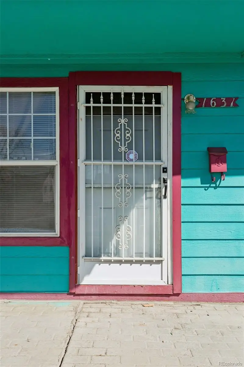 1631 W Hoye Place, Denver, CO 80223 - #3