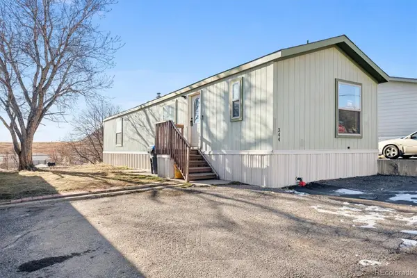 344 Laveta Pass Avenue, Golden, CO 80401