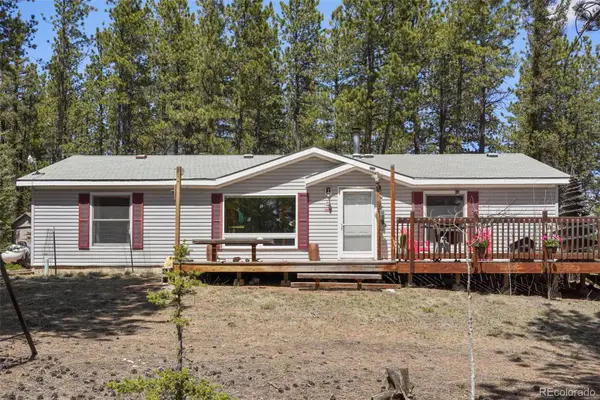 2450 Pathfinder Road, Florissant, CO 80816