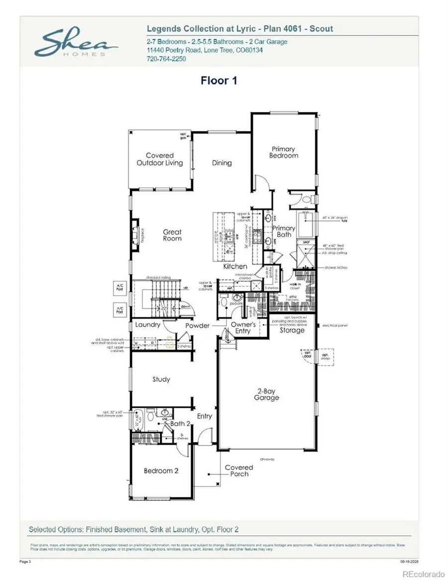 11180 Tenor Trail, Lone Tree, CO 80134 - #2