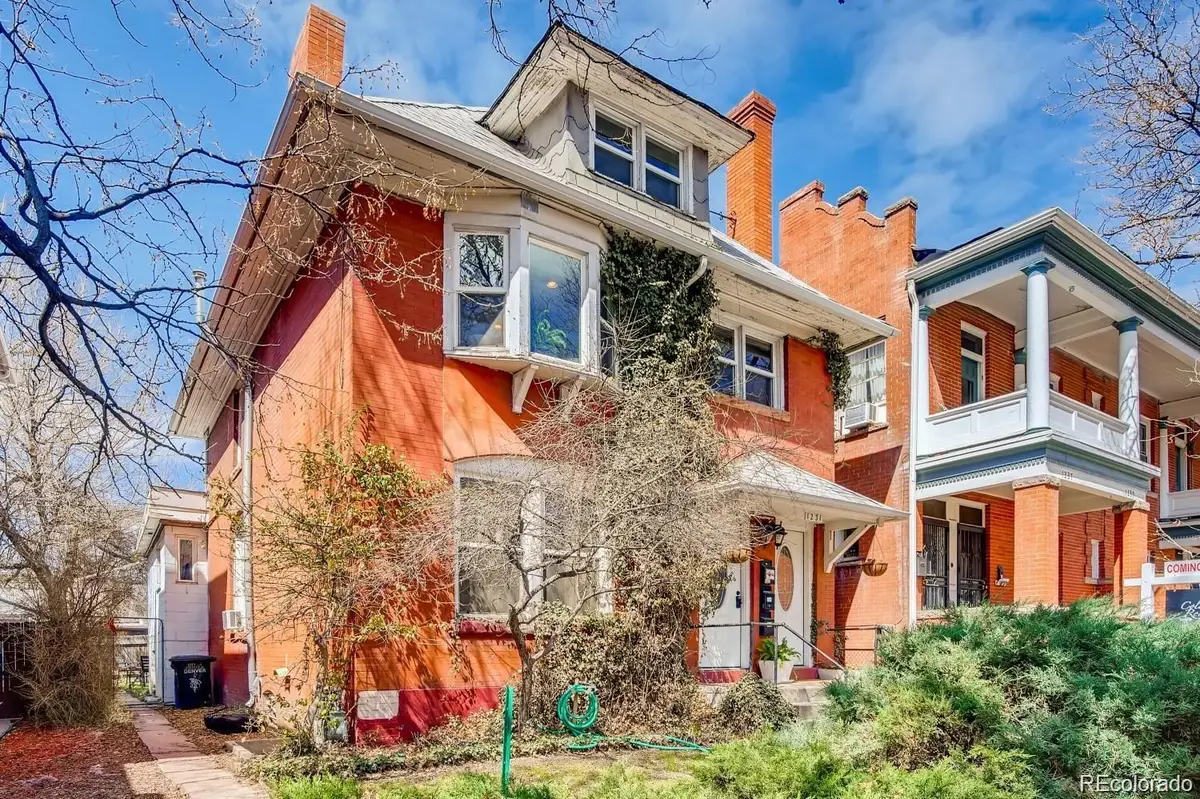 1231 N Lafayette Street, Denver, CO 80218 - #1