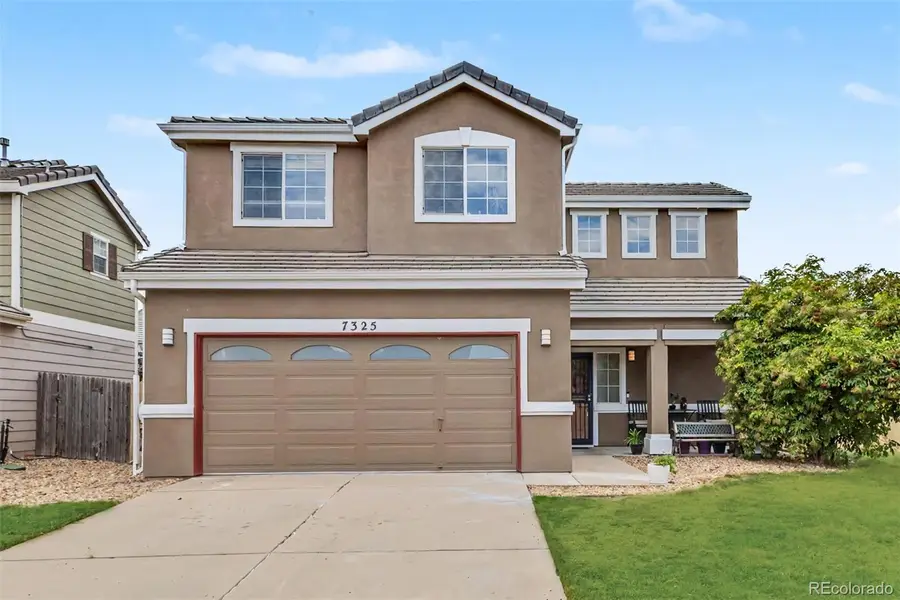 7325 S Nucla Street, Aurora, CO 80016 - #3