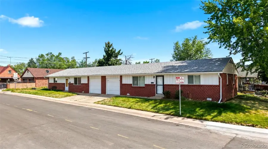 4280 W Virginia Avenue, Denver, CO 80219 - #3