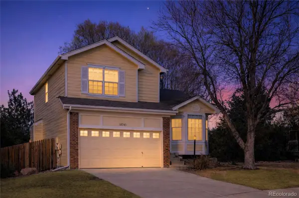 18765 E Crestridge Drive, Aurora, CO 80015