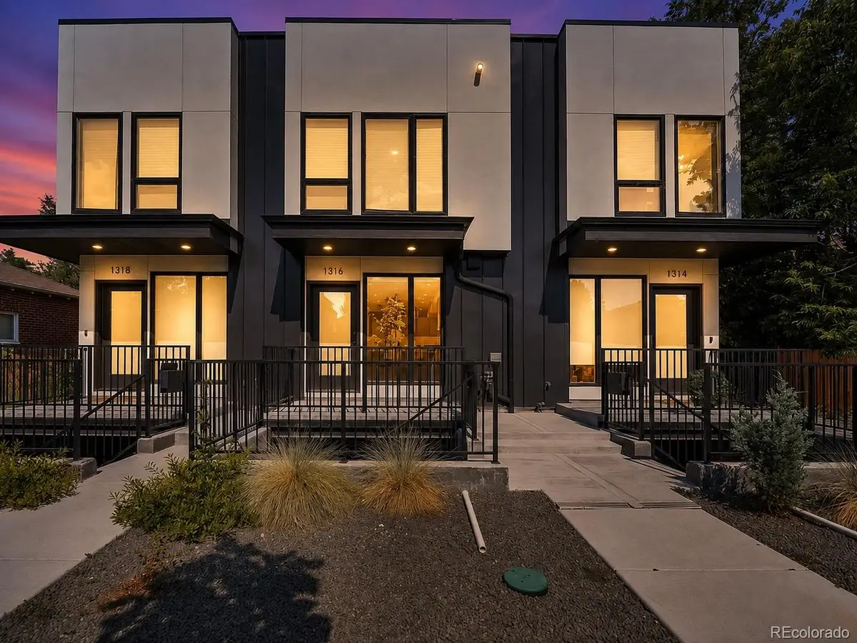1314 Yates Street, Denver, CO 80204 - #1