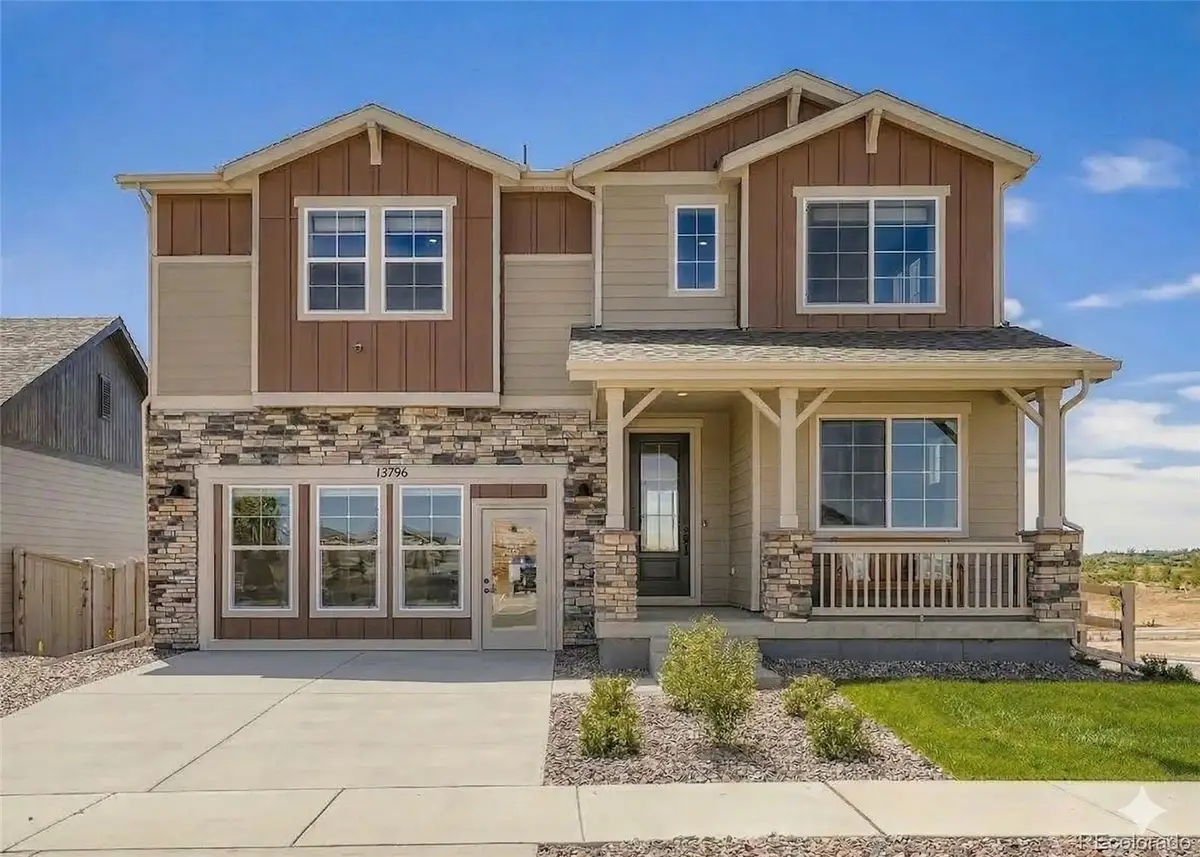 13796 Daffodil Point, Parker, CO 80134 - #1