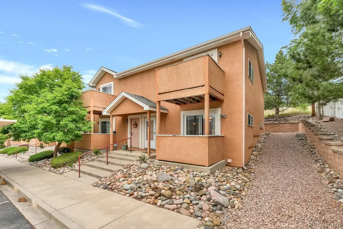 La Salle E 2280, Colorado Springs, CO 80909 - #1