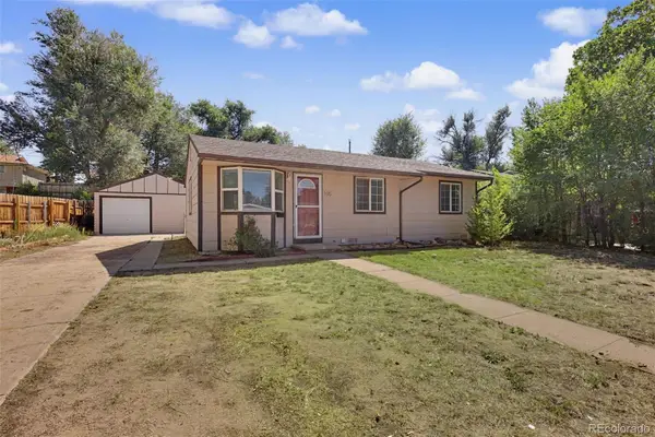 105 Linden Drive, Colorado Springs, CO 80911