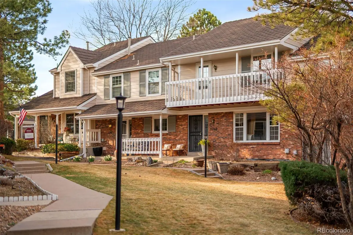 5260 S Jellison Street, Littleton, CO 80123 - #1