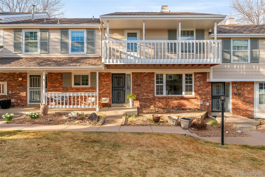 5260 S Jellison Street, Littleton, CO 80123 - #2