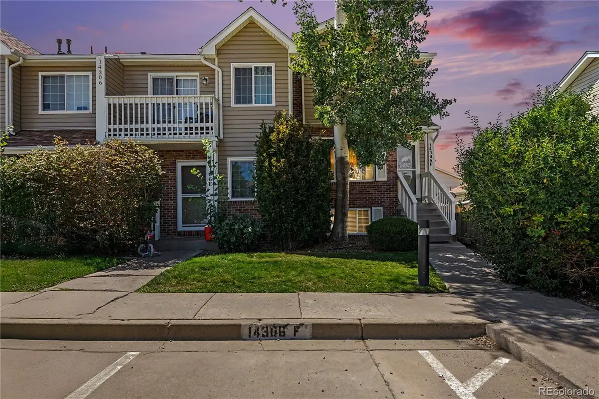 14306 E Temple Place #F, Aurora, CO 80015 - #1