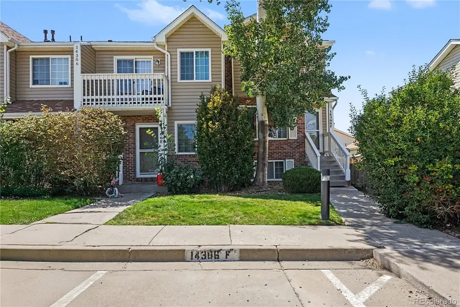 14306 E Temple Place #F, Aurora, CO 80015 - #2