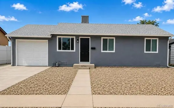 1731 Jerry Murphy Road, Pueblo, CO 81001