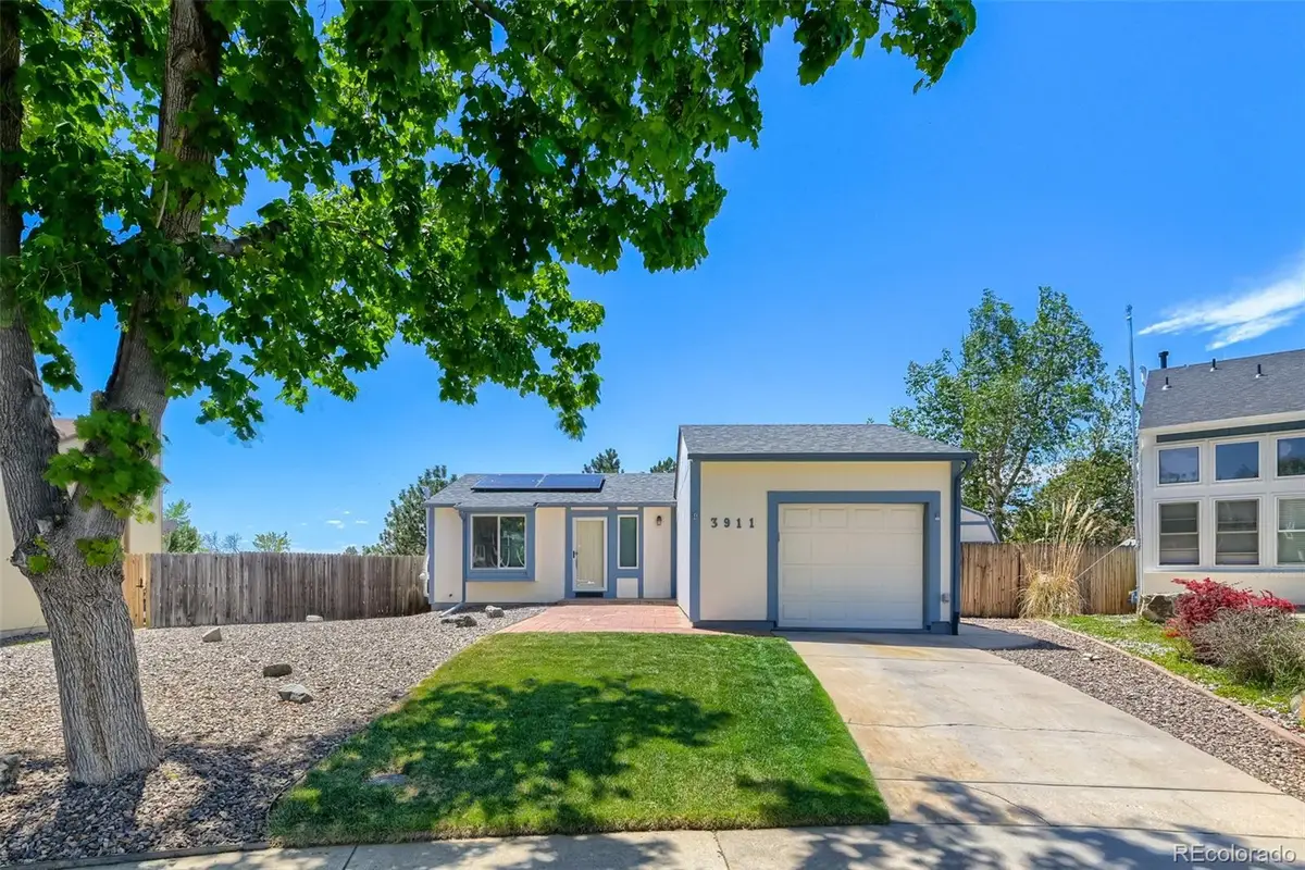 3911 S Ensenada Court, Aurora, CO 80013 - #1