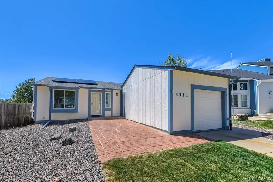 3911 S Ensenada Court, Aurora, CO 80013 - #2