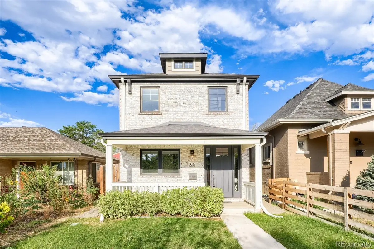 3322 N Columbine Street, Denver, CO 80205 - #1