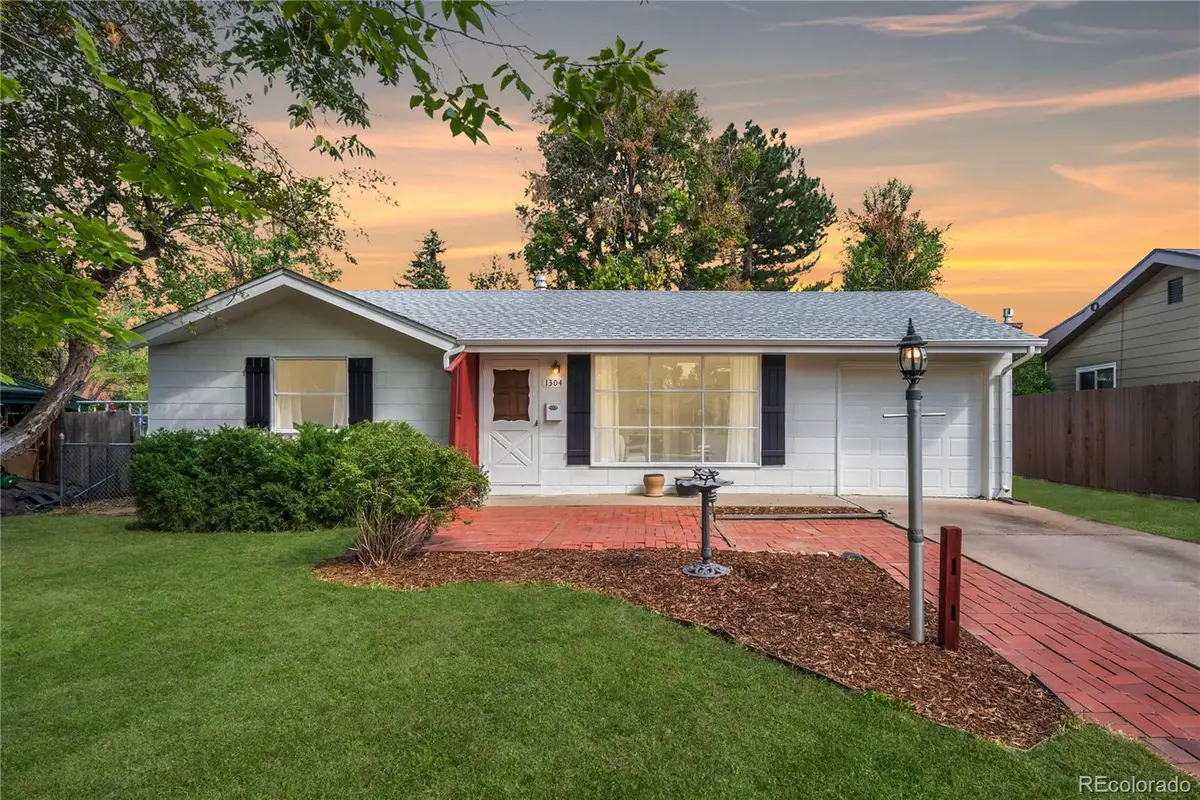 1304 S Hudson, Denver, CO 80222 - #1