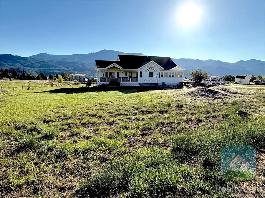 242 E Blarney Stone Road, Howard, CO 81233 - #2