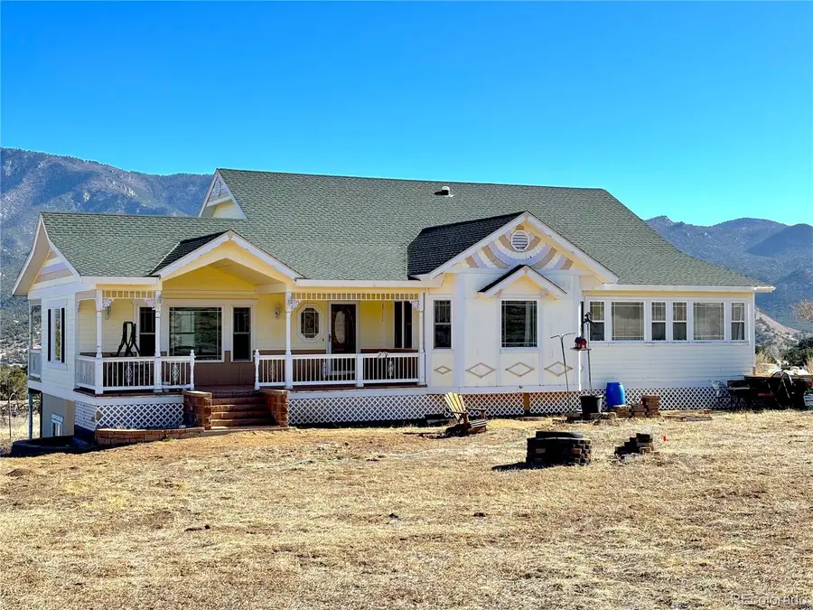 242 E Blarney Stone Road, Howard, CO 81233 - #3