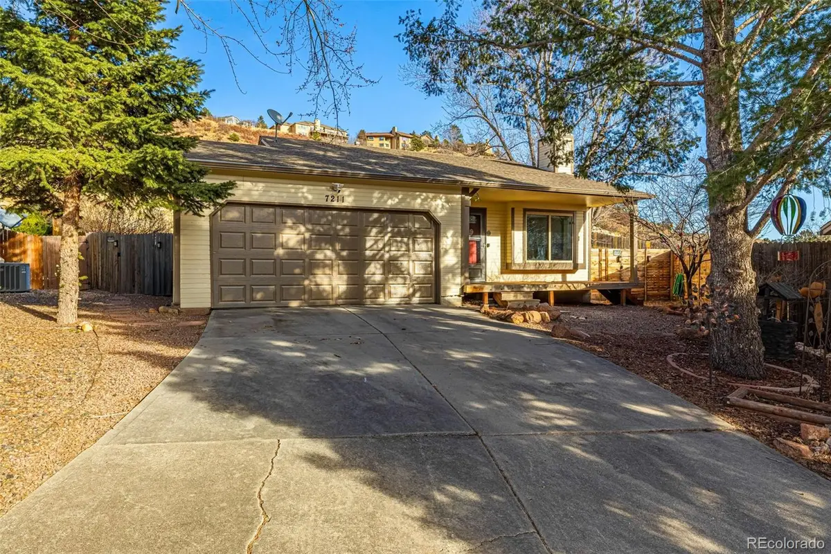 7211 Rising Moon Drive, Colorado Springs, CO 80919 - #1