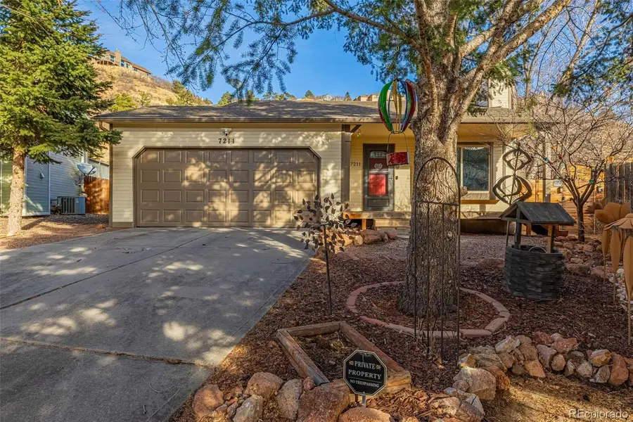 7211 Rising Moon Drive, Colorado Springs, CO 80919 - #2