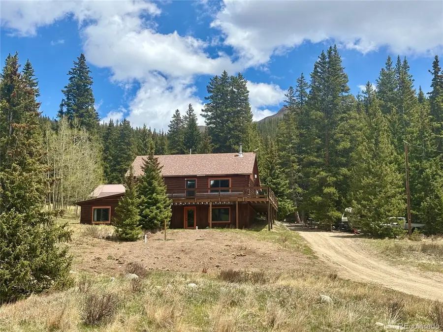 2246 County Road 4, Alma, CO 80420 - #2