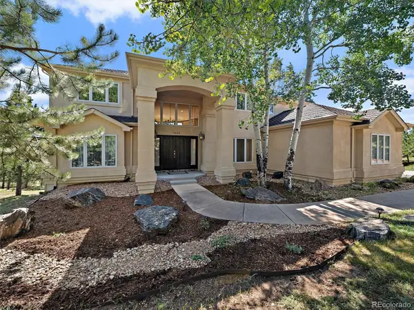 1584 Bierstadt Court, Evergreen, CO 80439