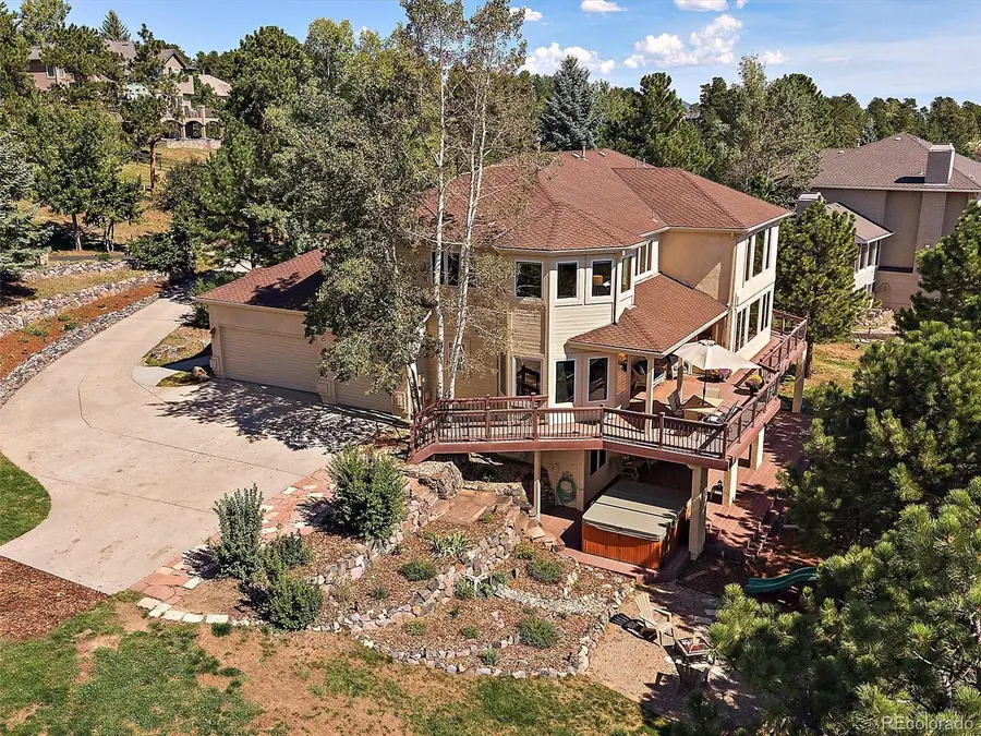 1584 Bierstadt Court, Evergreen, CO 80439 - #2