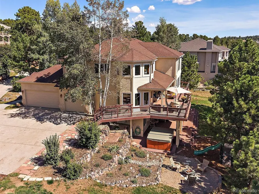 1584 Bierstadt Court, Evergreen, CO 80439 - #3