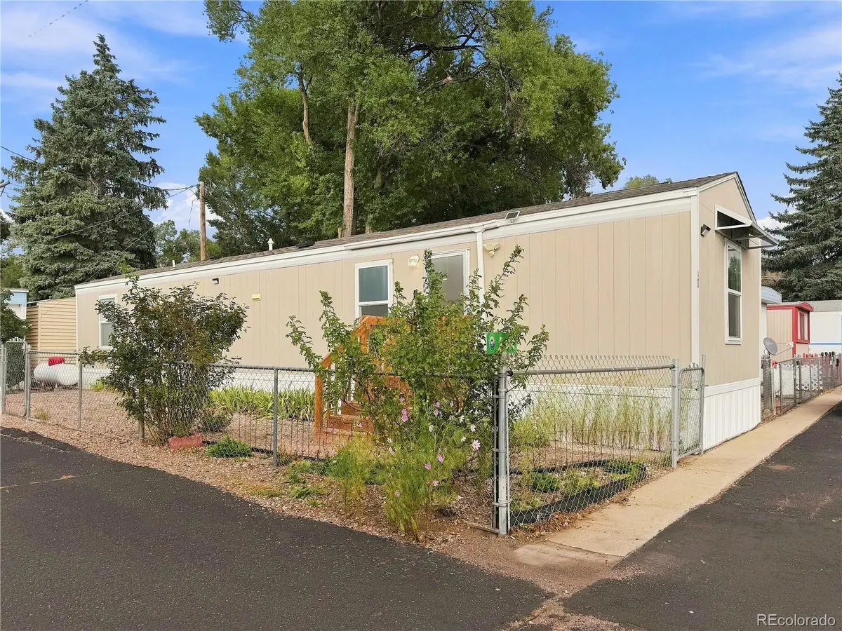 3410 N El Paso Street, Colorado Springs, CO 80907 - #1