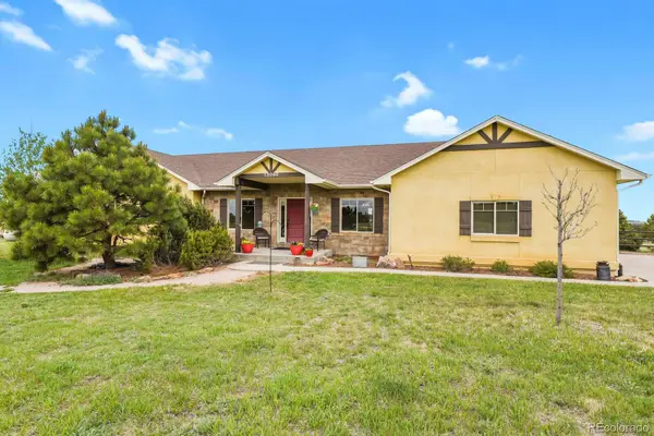 13090 Green Meadow Drive, Elbert, CO 80106